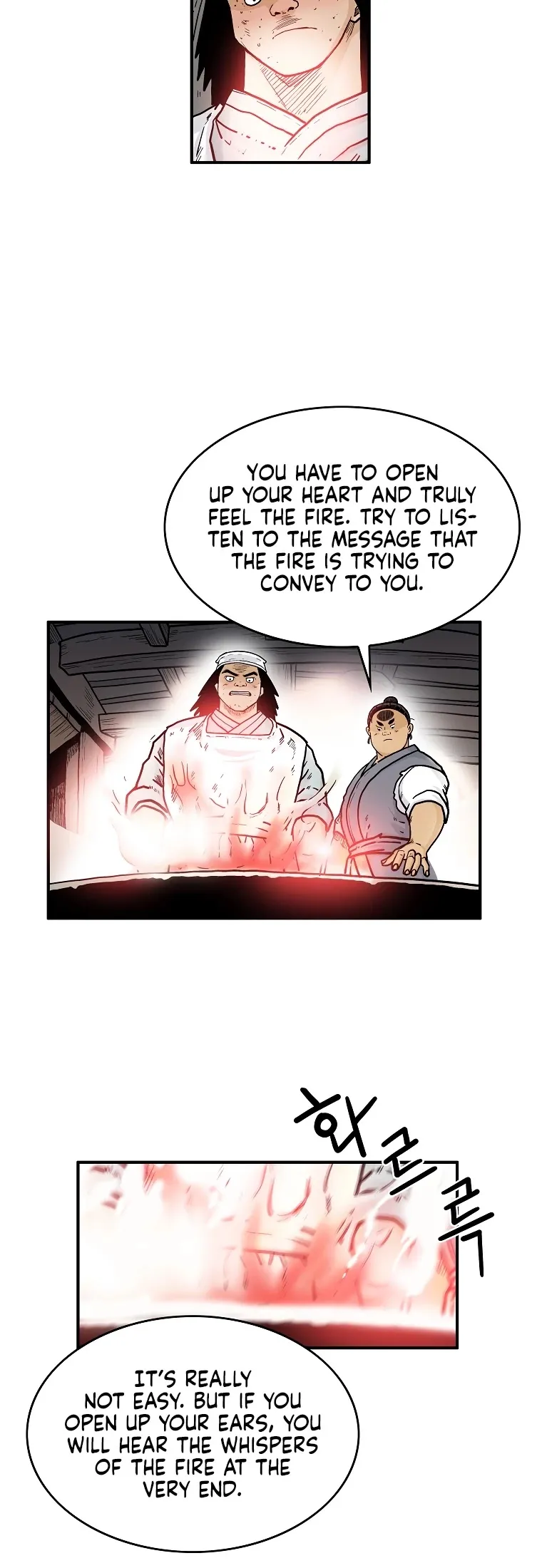 Read Fist Demon of Mount Hua EN Manga Online