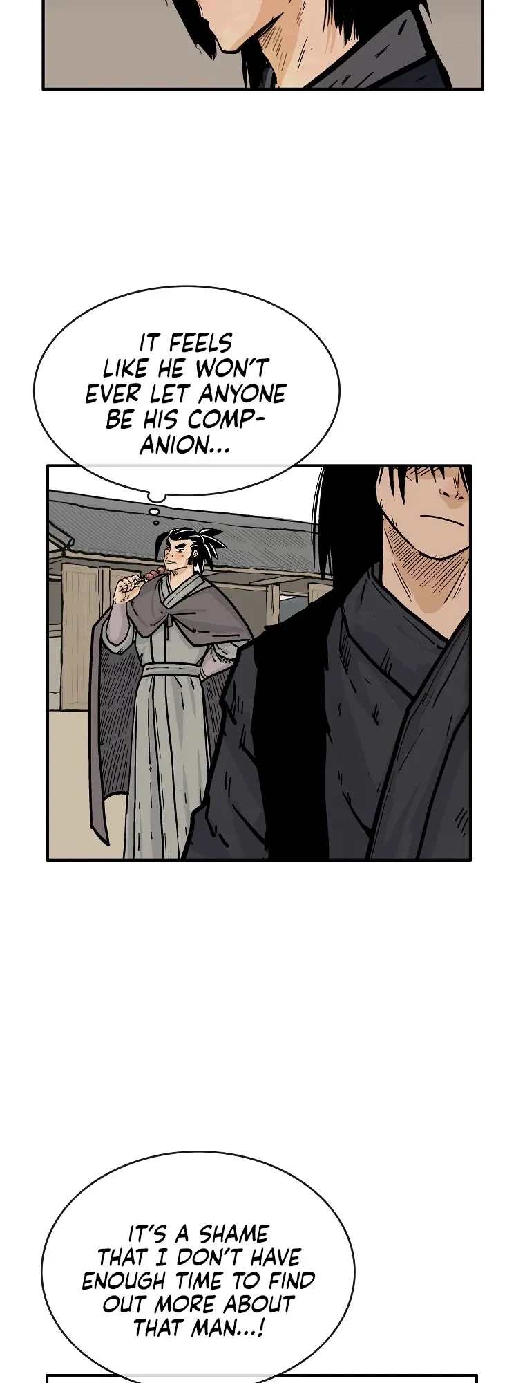 Read Fist Demon of Mount Hua EN Manga Online