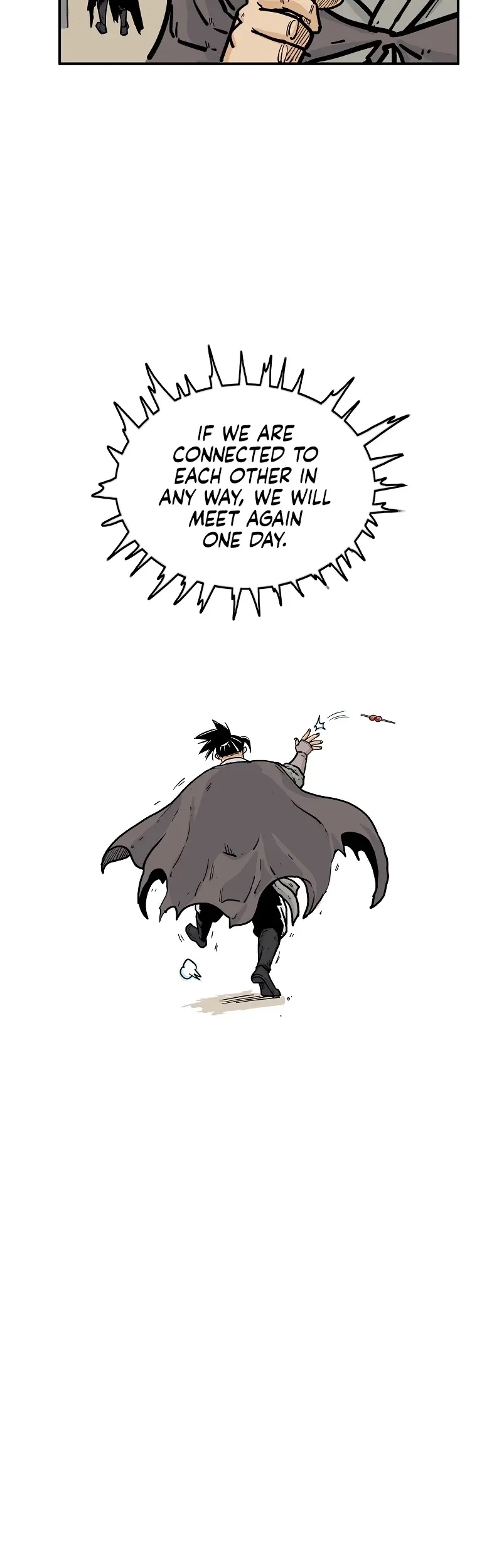 Read Fist Demon of Mount Hua EN Manga Online