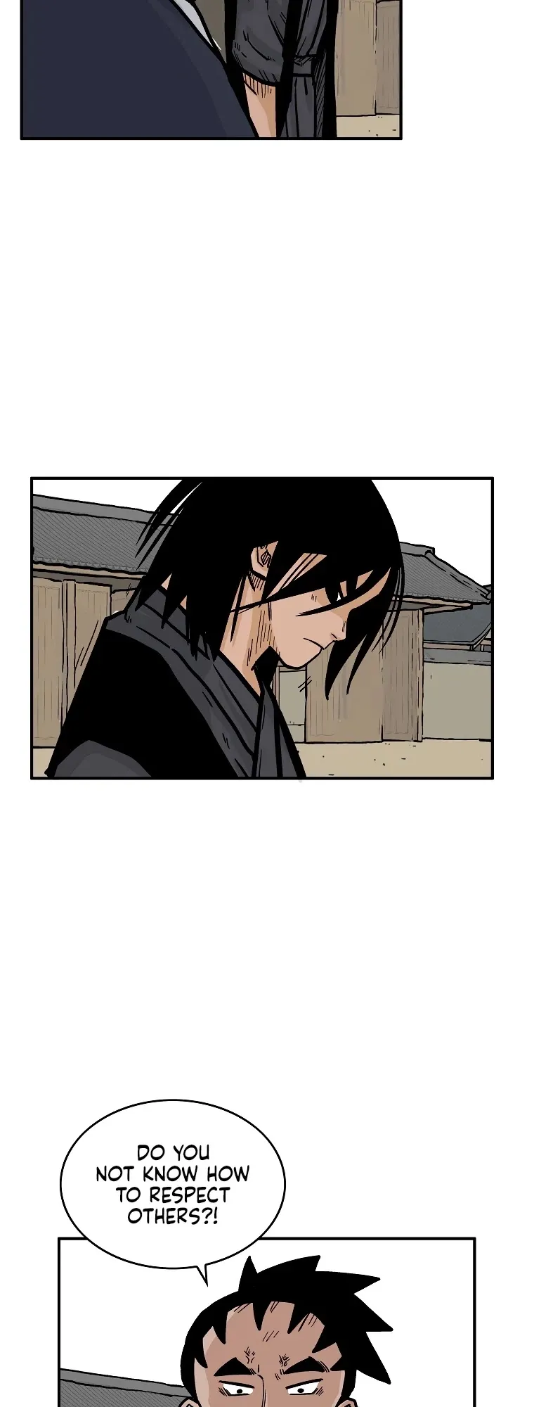 Read Fist Demon of Mount Hua EN Manga Online