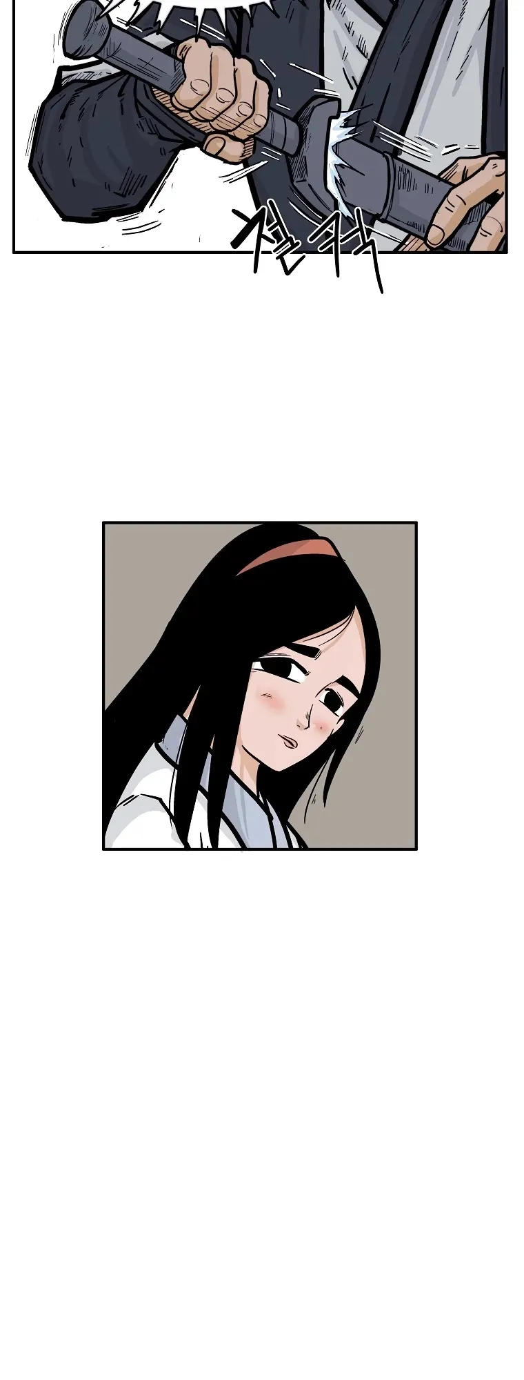 Read Fist Demon of Mount Hua EN Manga Online