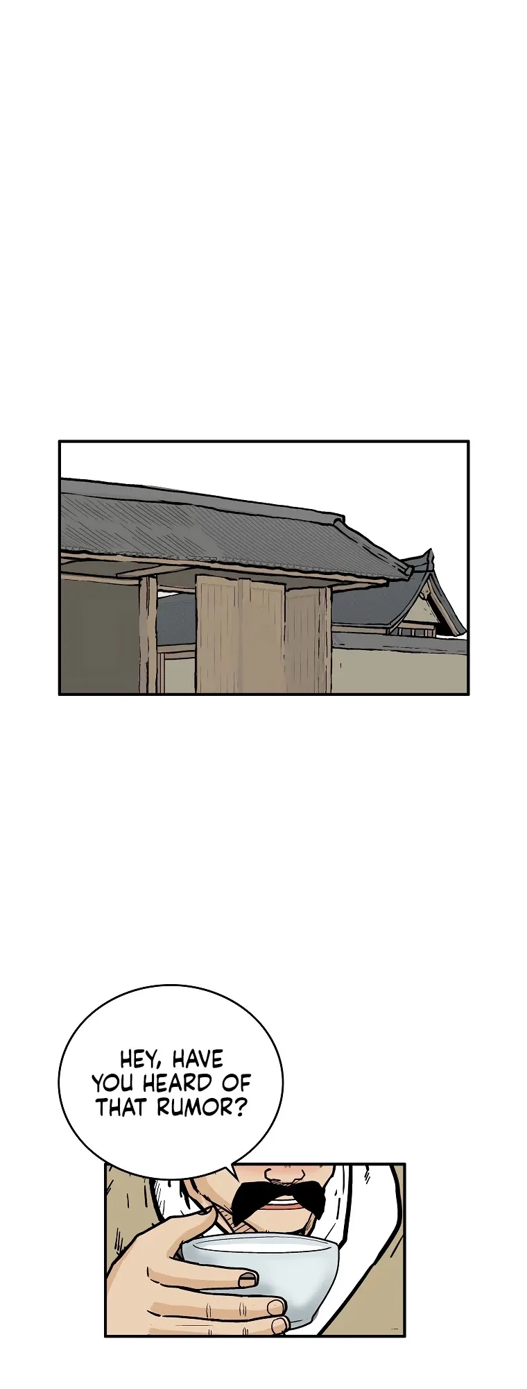 Read Fist Demon of Mount Hua EN Manga Online