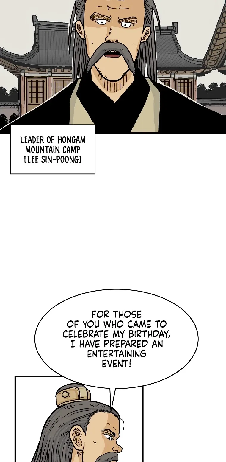 Read Fist Demon of Mount Hua EN Manga Online