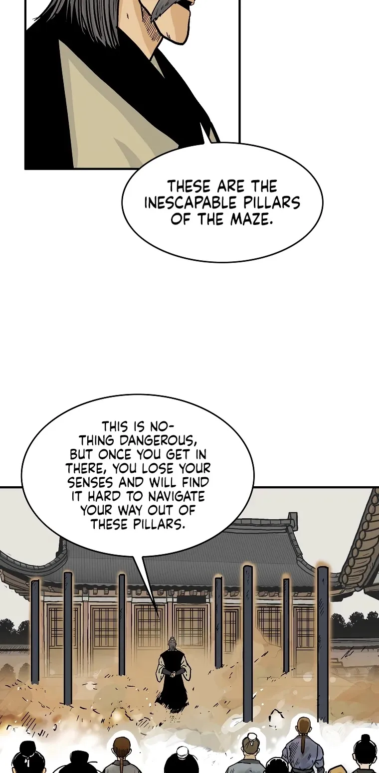 Read Fist Demon of Mount Hua EN Manga Online