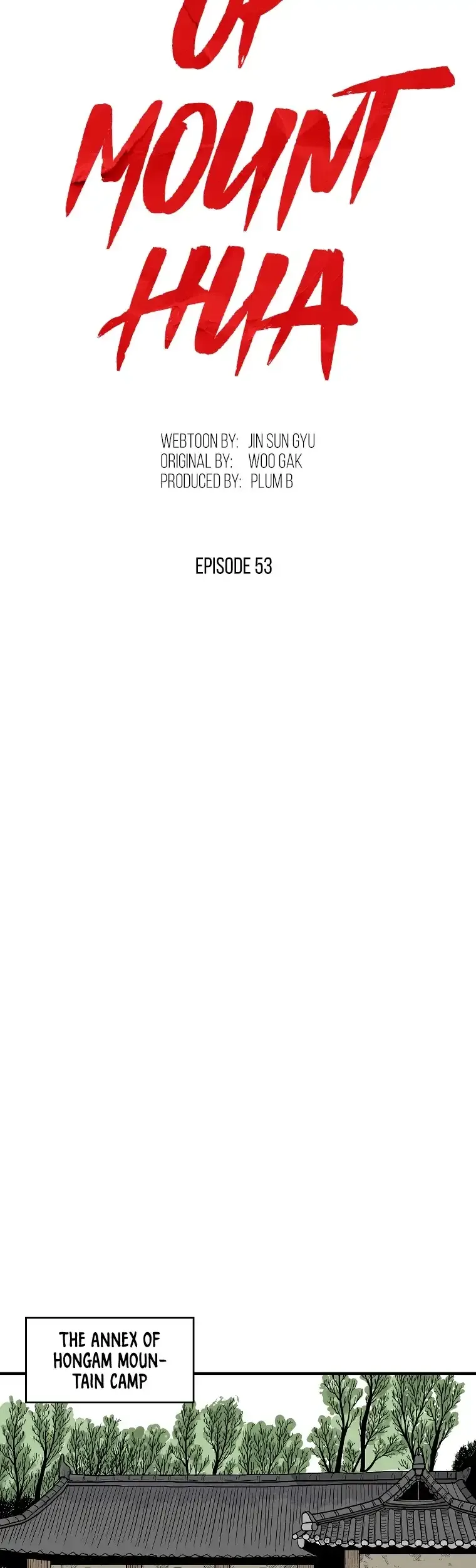 Read Fist Demon of Mount Hua EN Manga Online