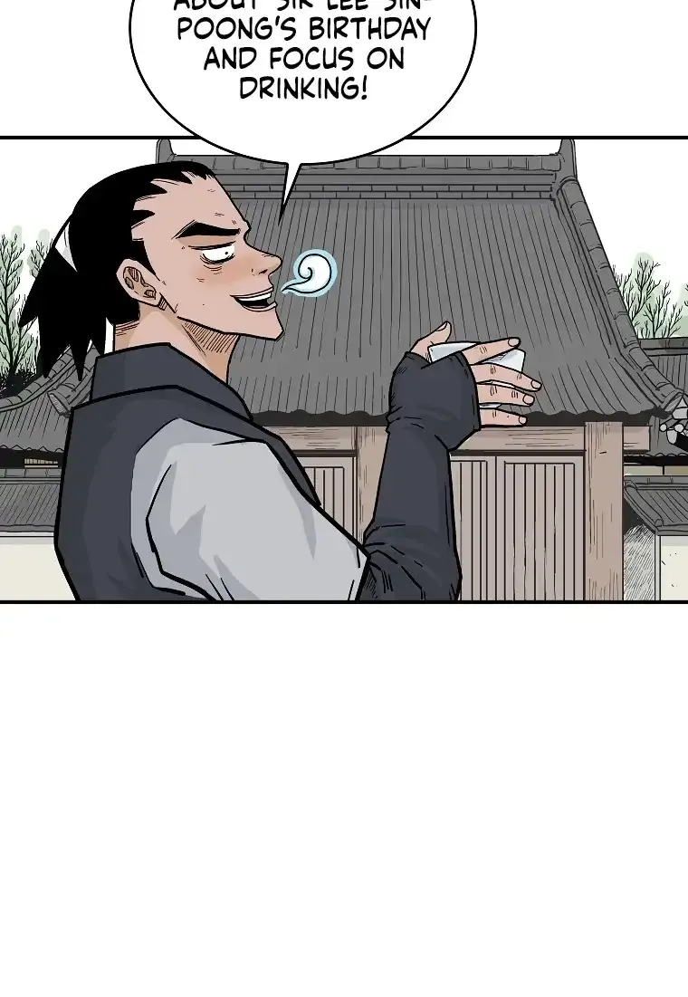 Read Fist Demon of Mount Hua EN Manga Online
