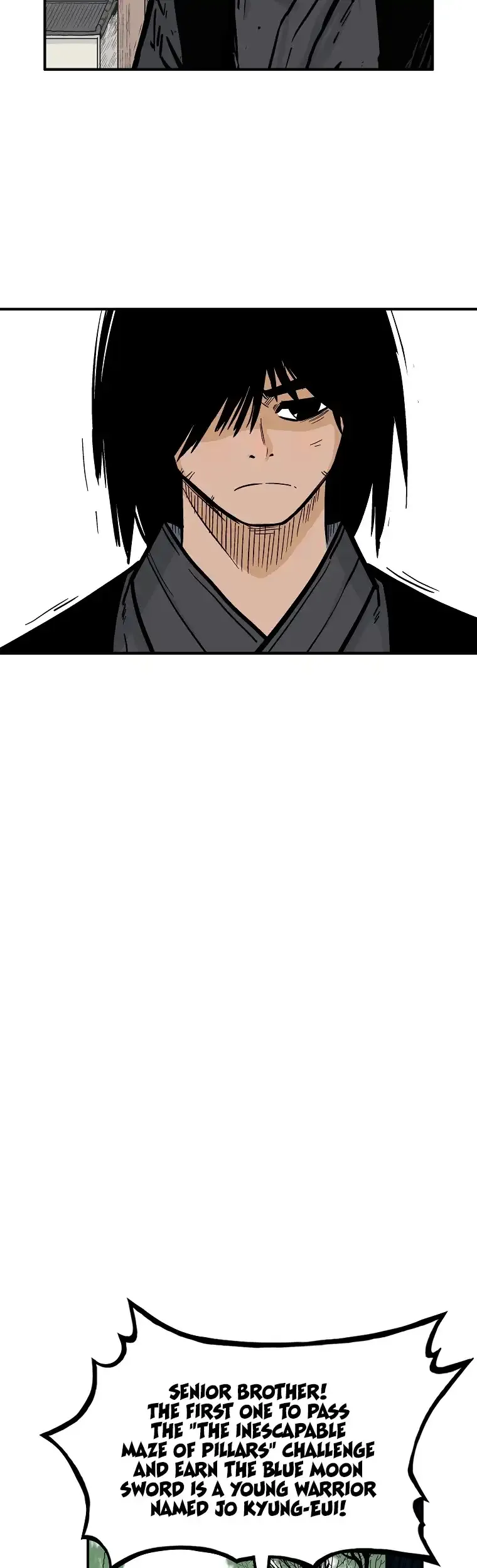 Read Fist Demon of Mount Hua EN Manga Online