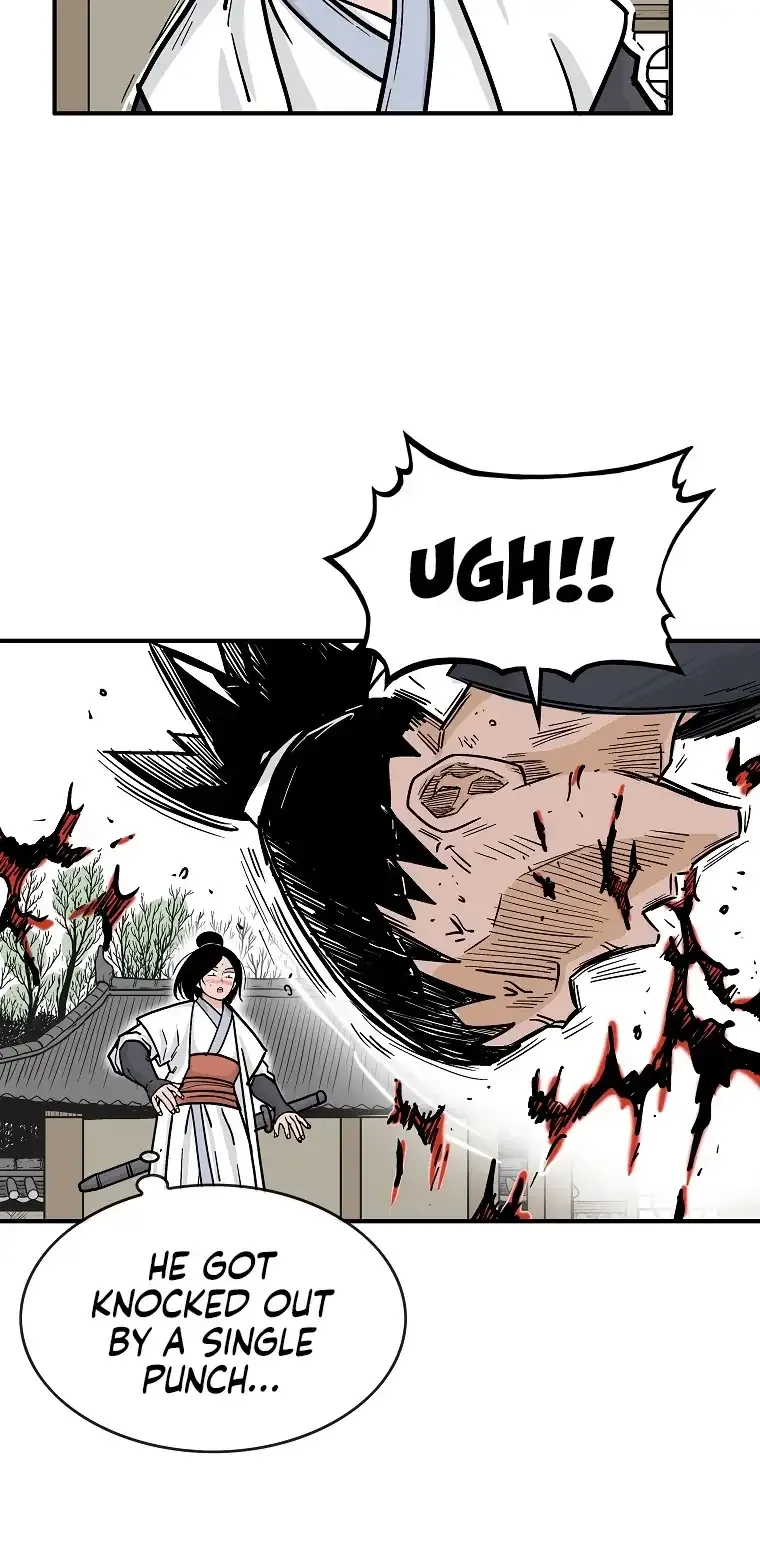 Read Fist Demon of Mount Hua EN Manga Online