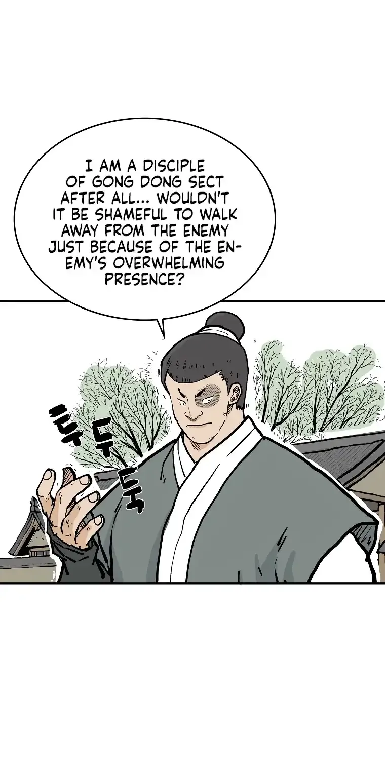 Read Fist Demon of Mount Hua EN Manga Online