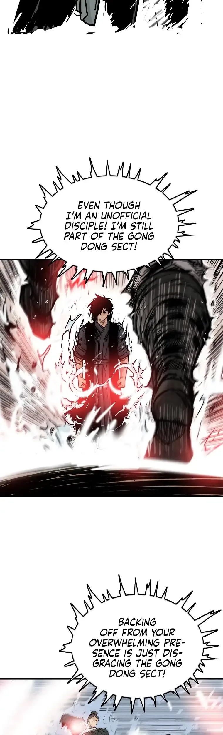 Read Fist Demon of Mount Hua EN Manga Online