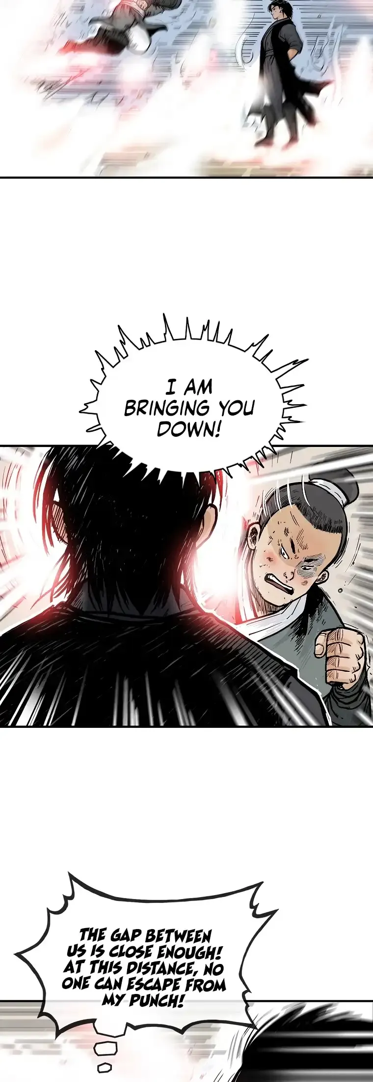 Read Fist Demon of Mount Hua EN Manga Online