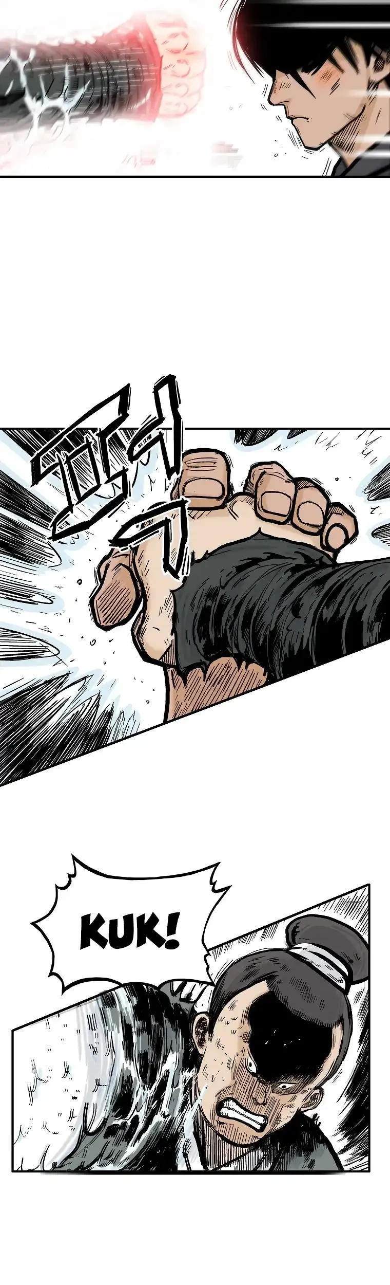 Read Fist Demon of Mount Hua EN Manga Online