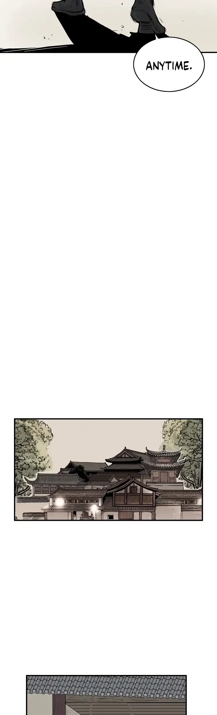 Read Fist Demon of Mount Hua EN Manga Online