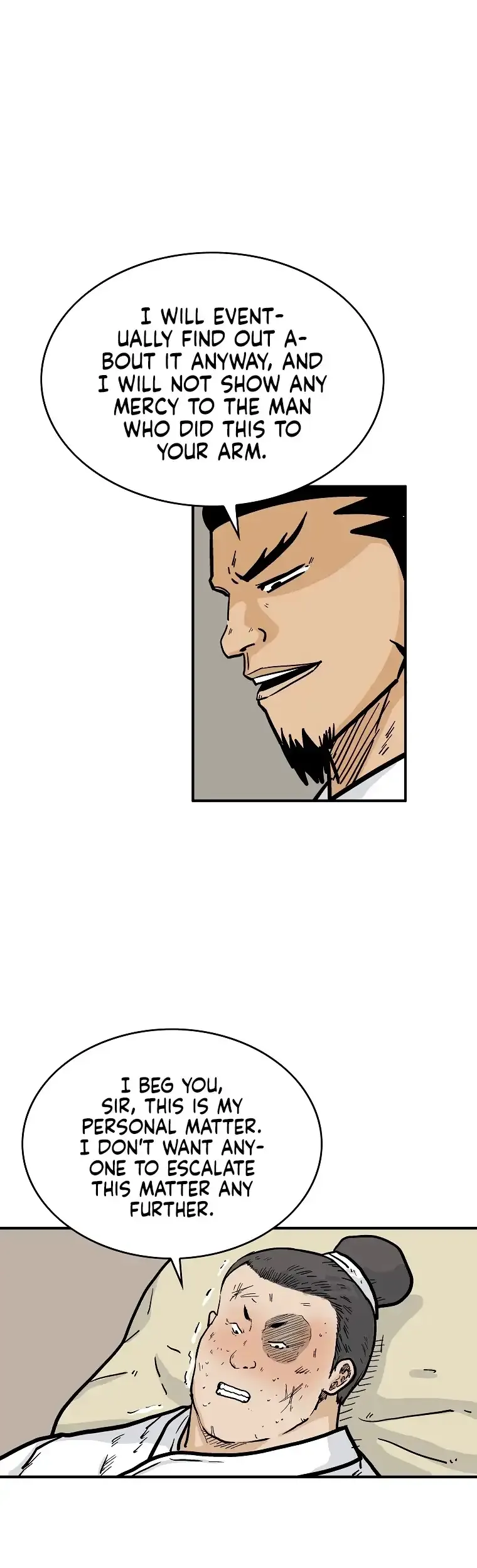 Read Fist Demon of Mount Hua EN Manga Online