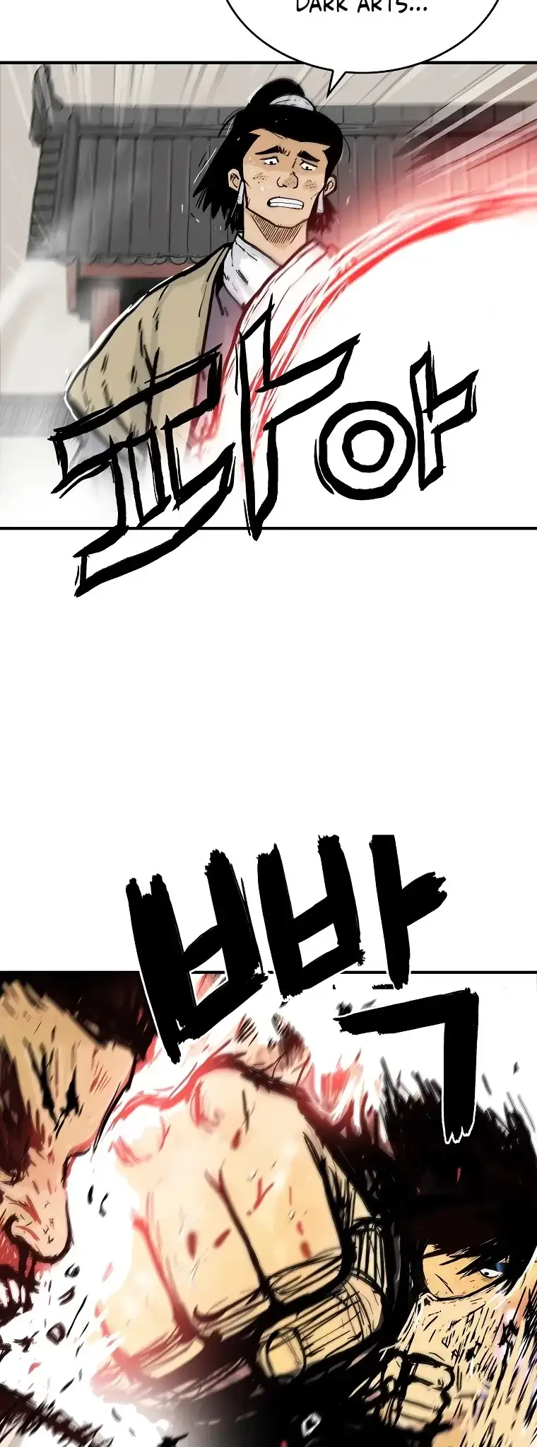 Read Fist Demon of Mount Hua EN Manga Online