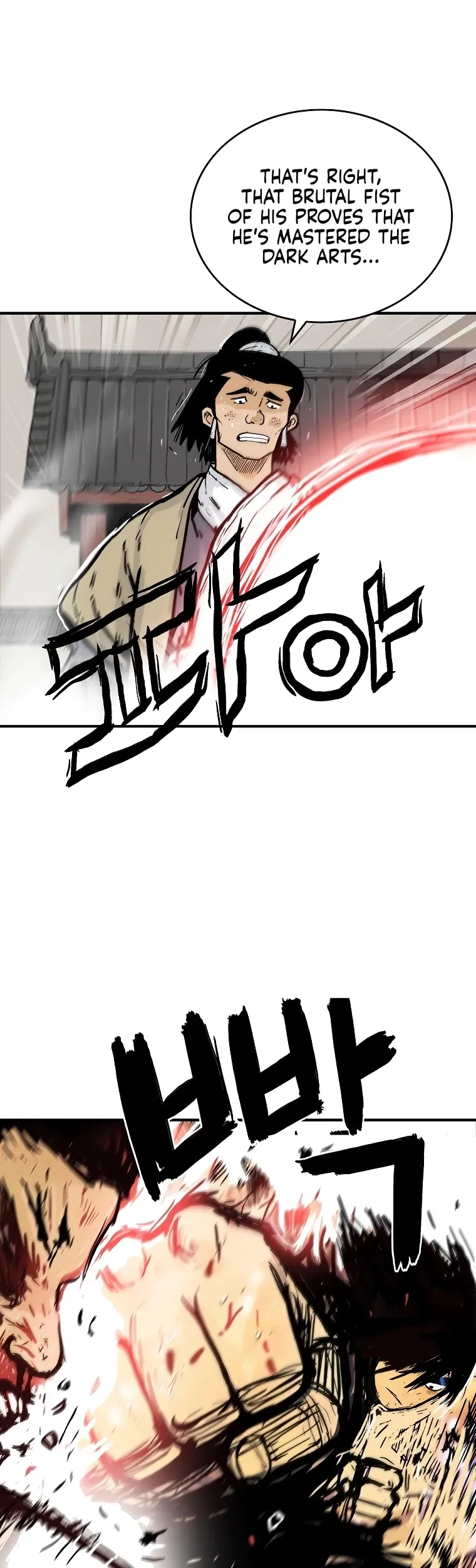 Read Fist Demon of Mount Hua EN Manga Online