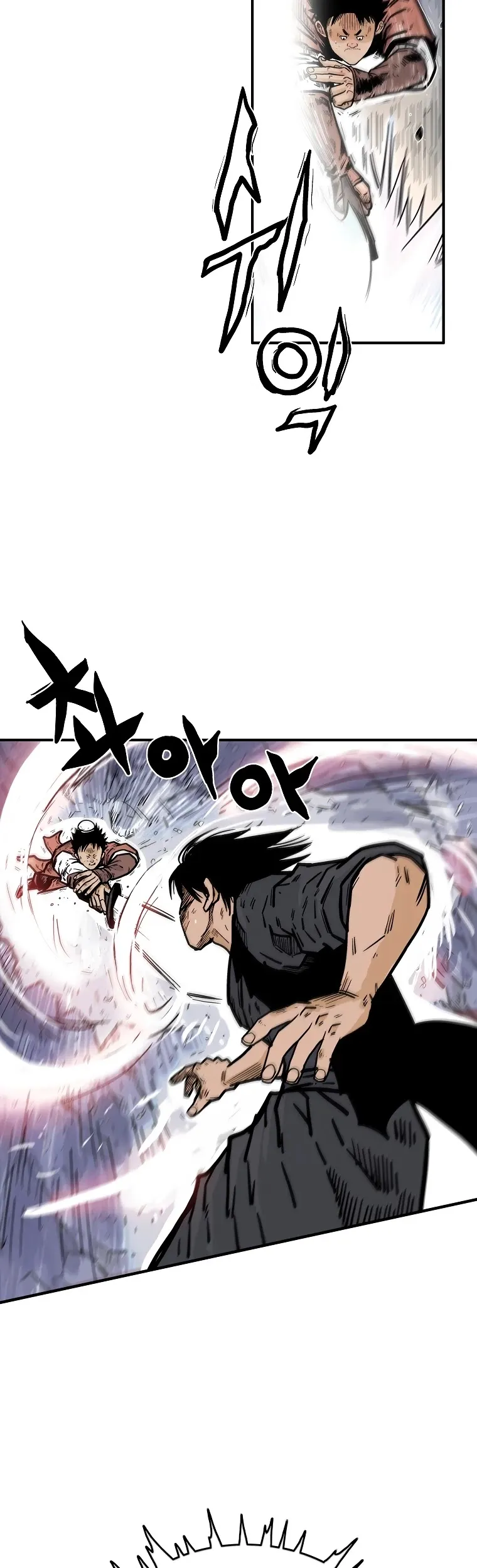 Read Fist Demon of Mount Hua EN Manga Online