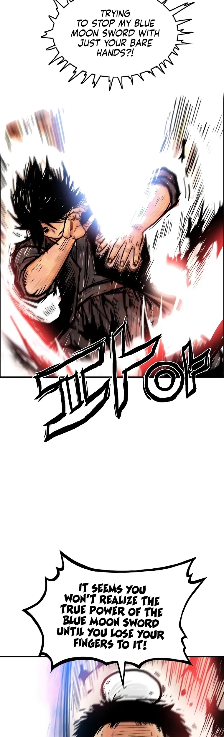 Read Fist Demon of Mount Hua EN Manga Online