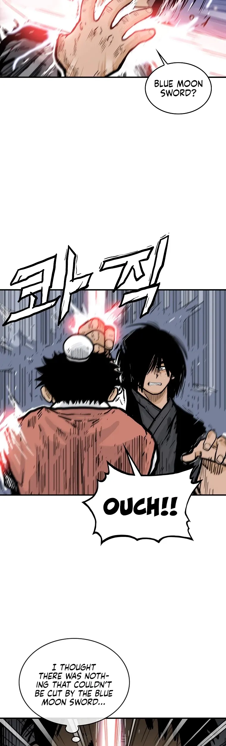 Read Fist Demon of Mount Hua EN Manga Online