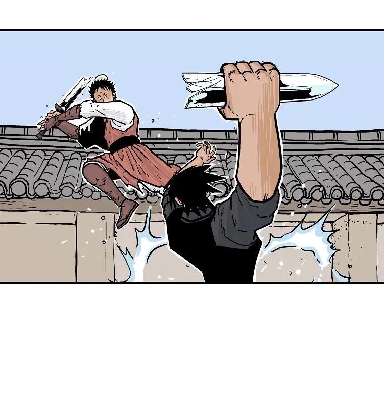 Read Fist Demon of Mount Hua EN Manga Online