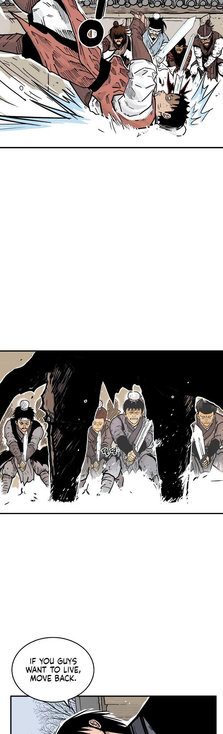Read Fist Demon of Mount Hua EN Manga Online