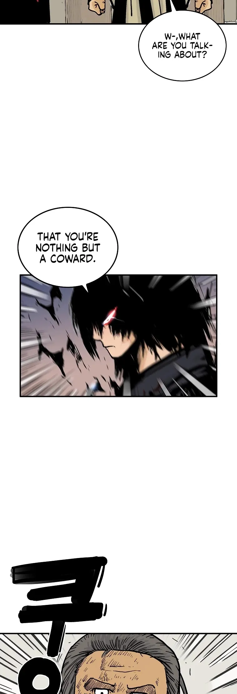 Read Fist Demon of Mount Hua EN Manga Online