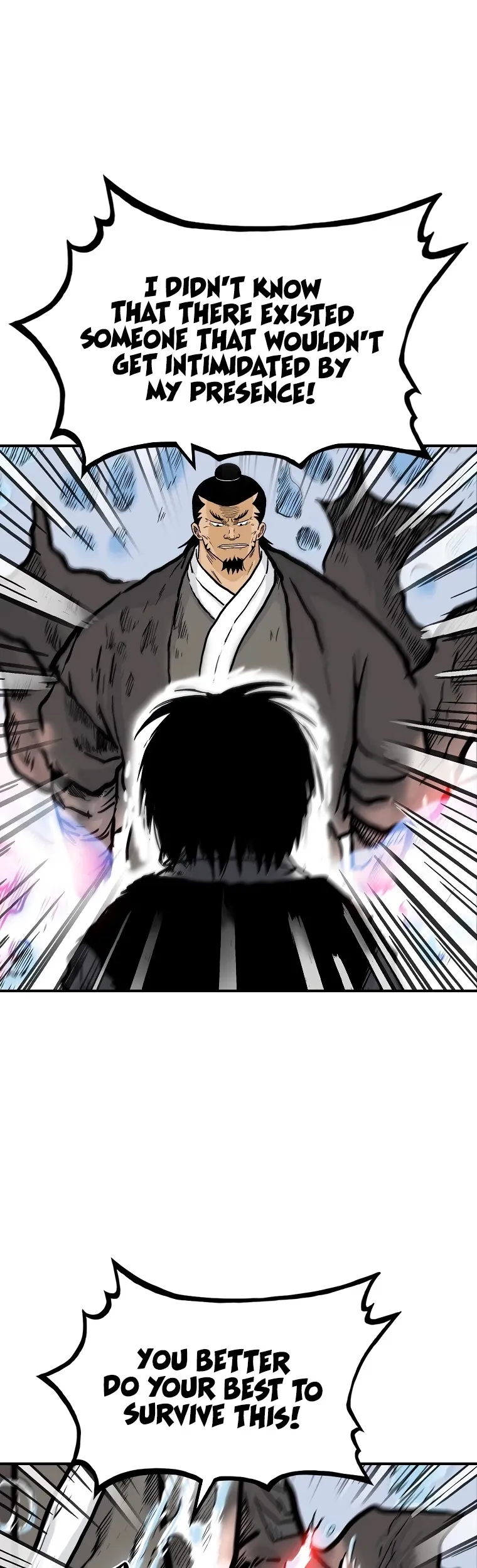 Read Fist Demon of Mount Hua EN Manga Online