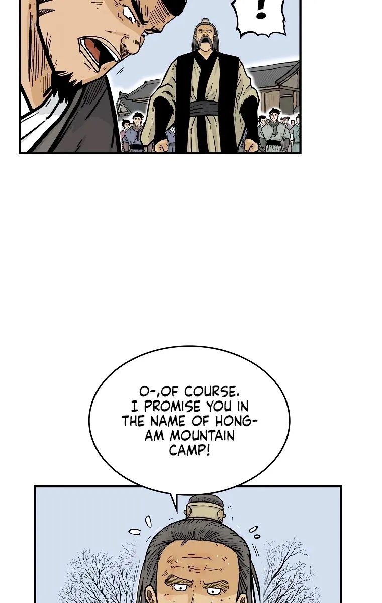 Read Fist Demon of Mount Hua EN Manga Online
