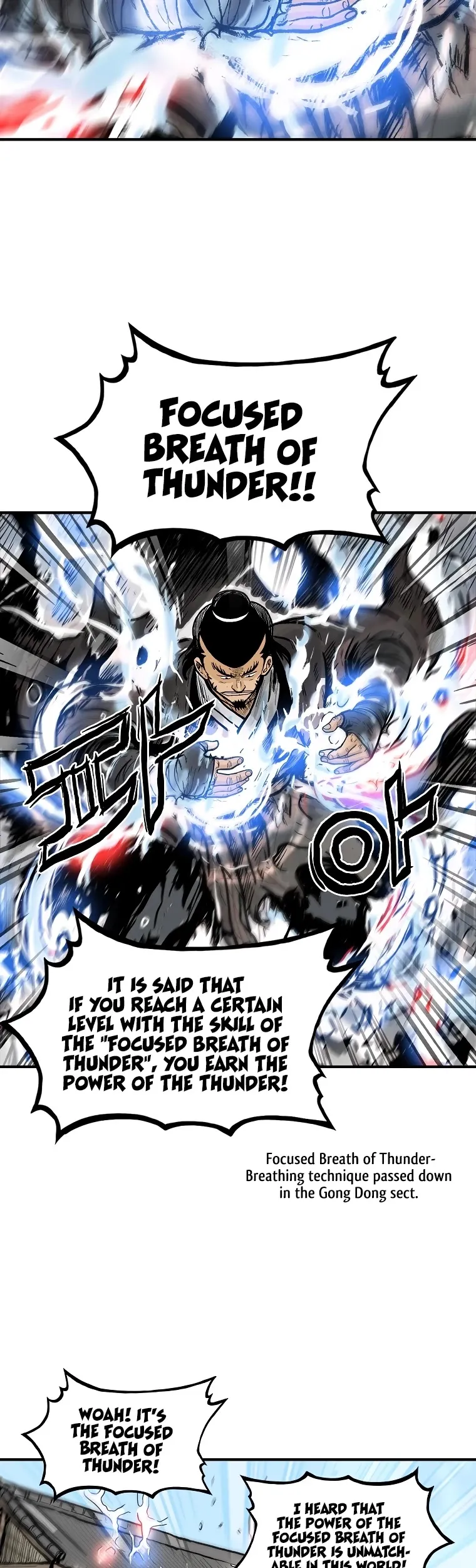 Read Fist Demon of Mount Hua EN Manga Online