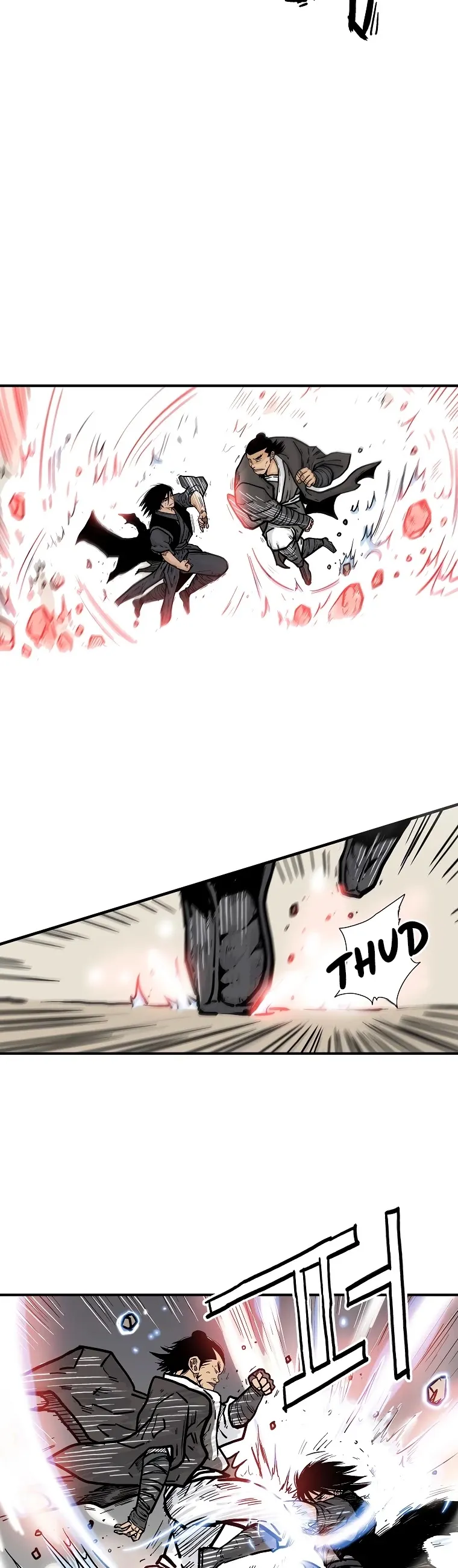 Read Fist Demon of Mount Hua EN Manga Online