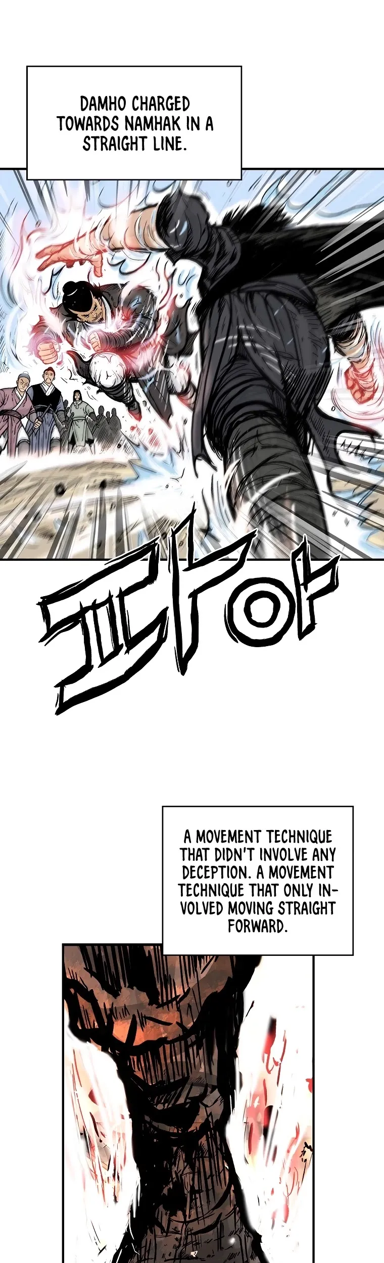 Read Fist Demon of Mount Hua EN Manga Online