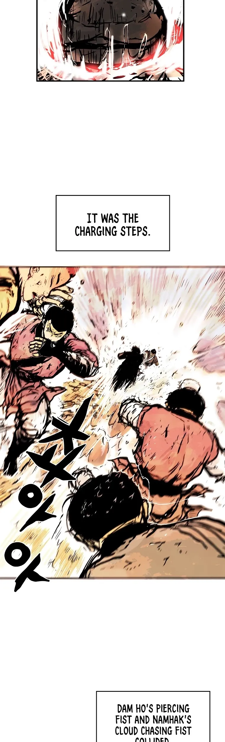 Read Fist Demon of Mount Hua EN Manga Online