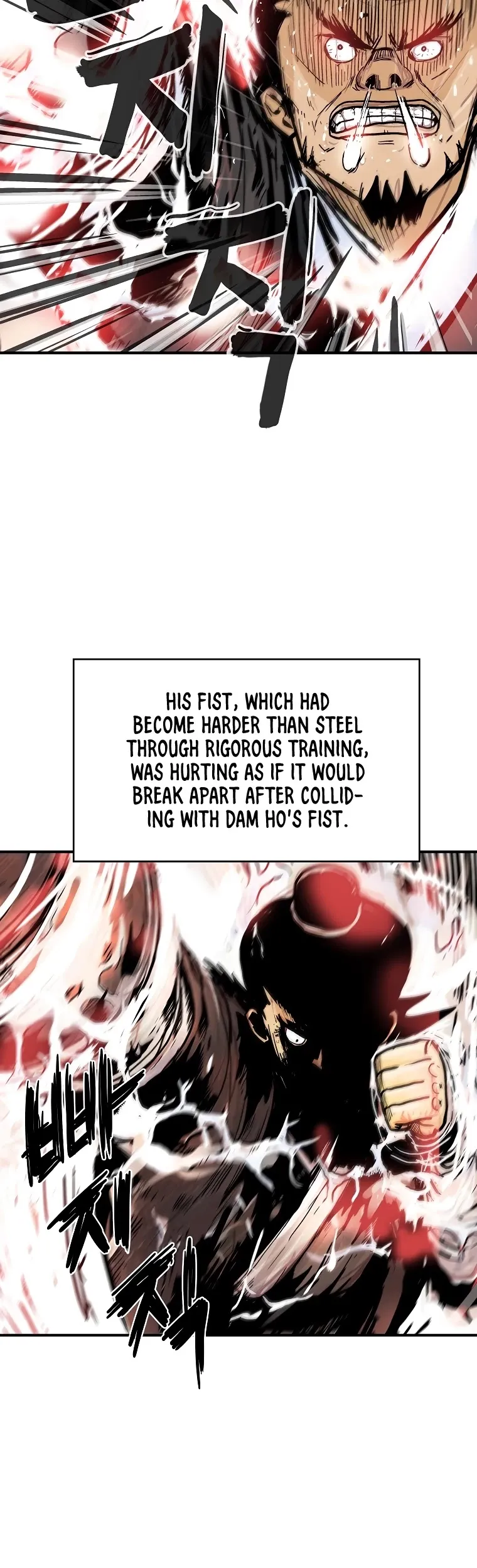 Read Fist Demon of Mount Hua EN Manga Online