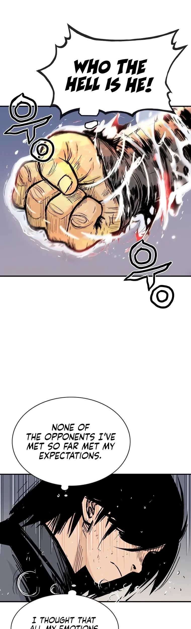 Read Fist Demon of Mount Hua EN Manga Online