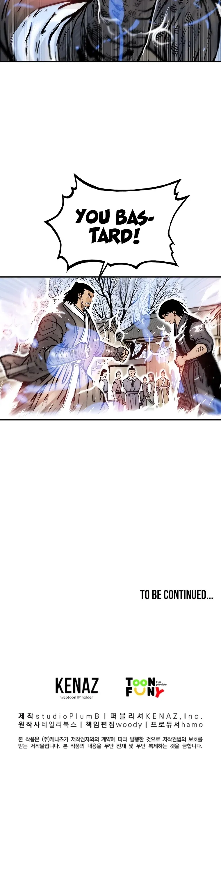 Read Fist Demon of Mount Hua EN Manga Online