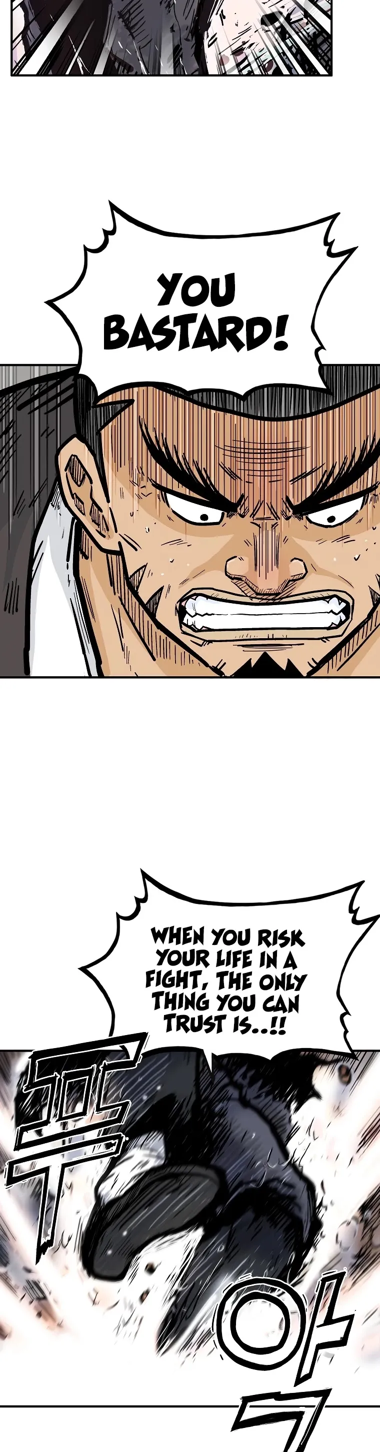 Read Fist Demon of Mount Hua EN Manga Online