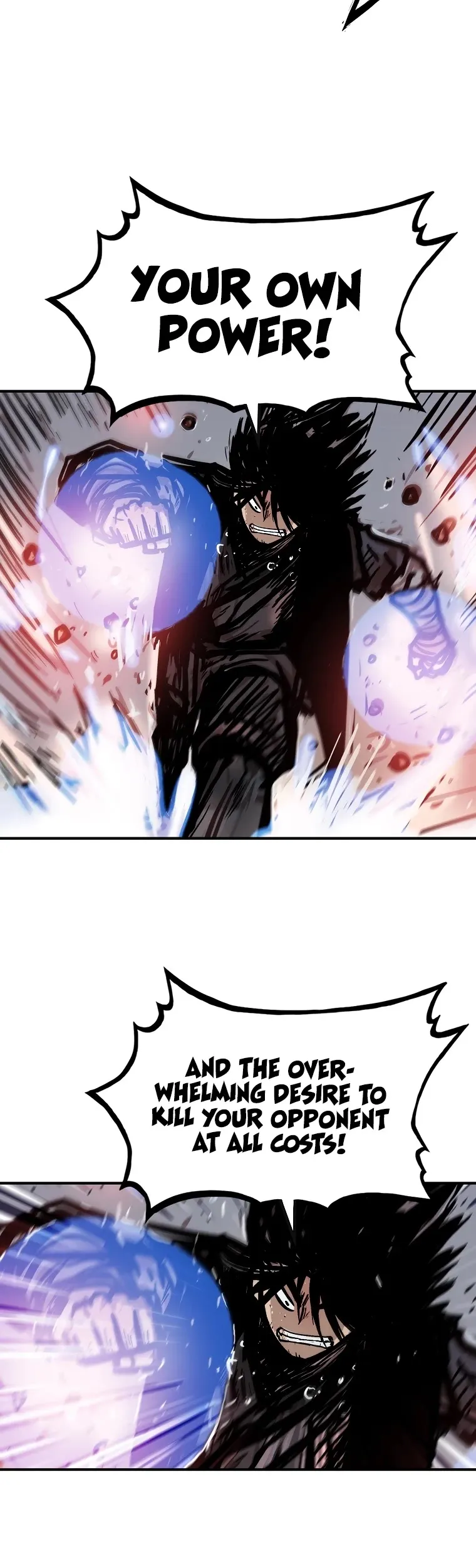 Read Fist Demon of Mount Hua EN Manga Online
