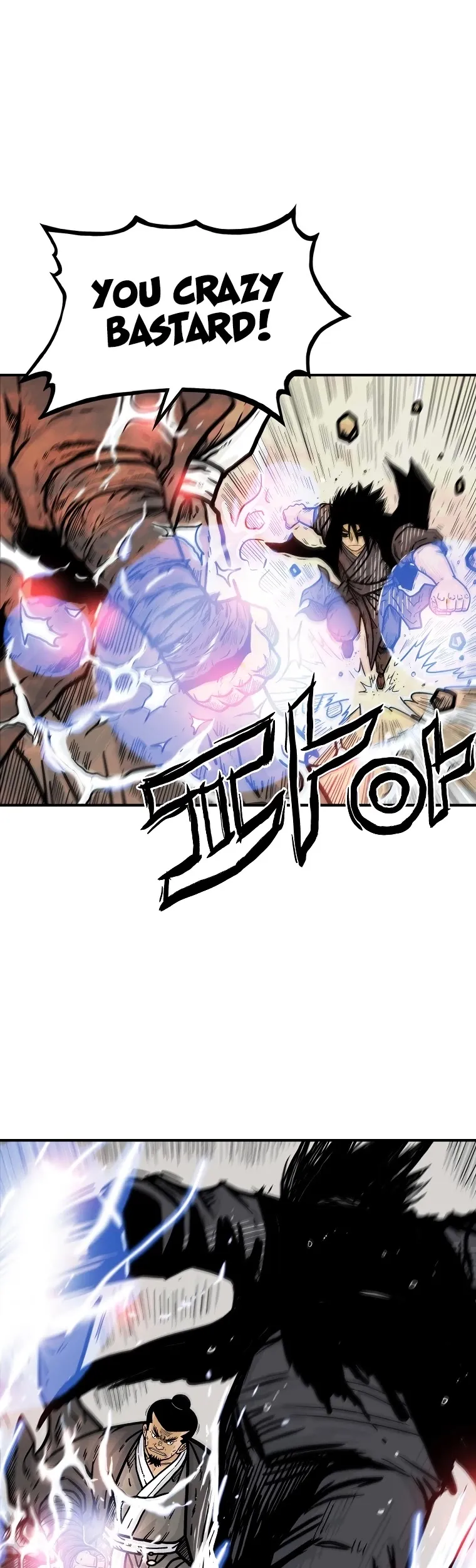 Read Fist Demon of Mount Hua EN Manga Online