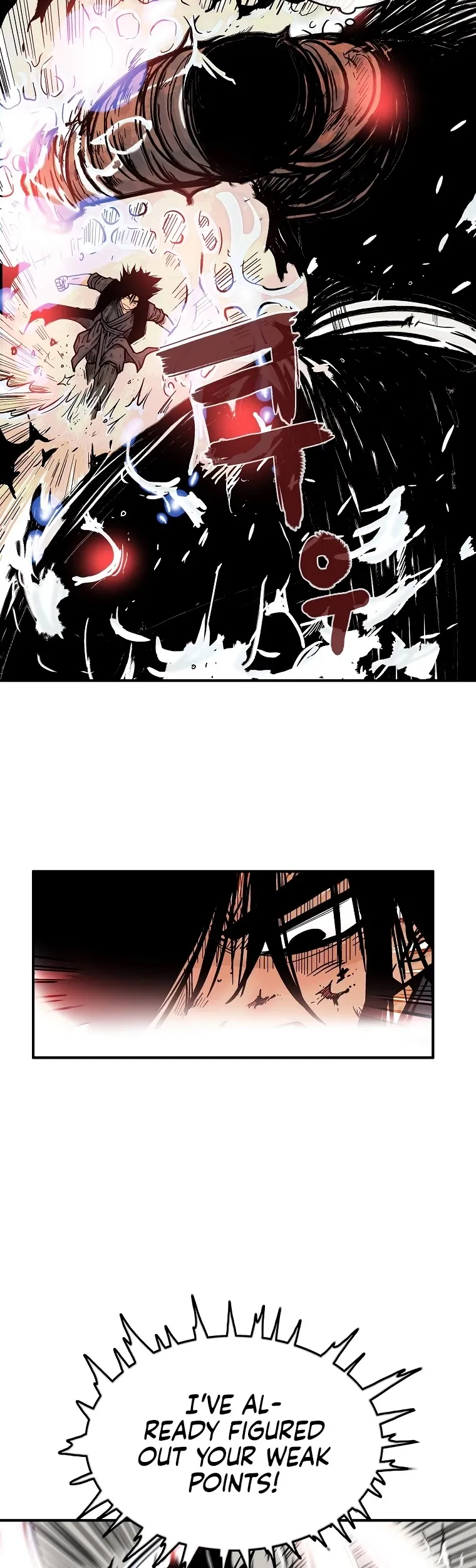 Read Fist Demon of Mount Hua EN Manga Online