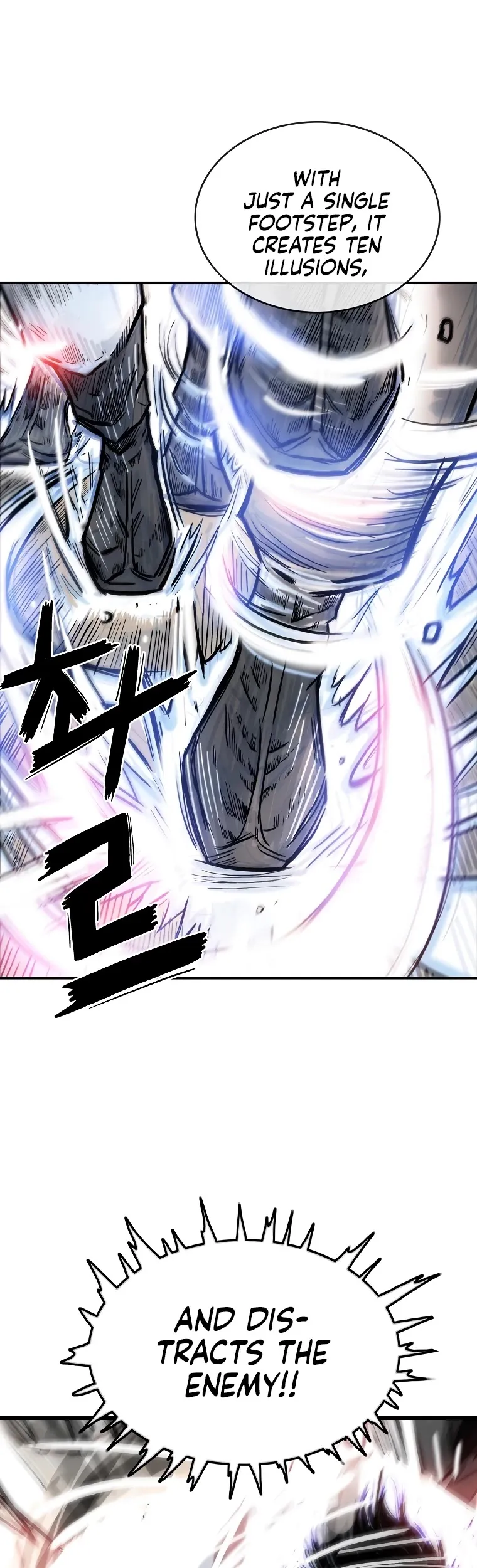 Read Fist Demon of Mount Hua EN Manga Online