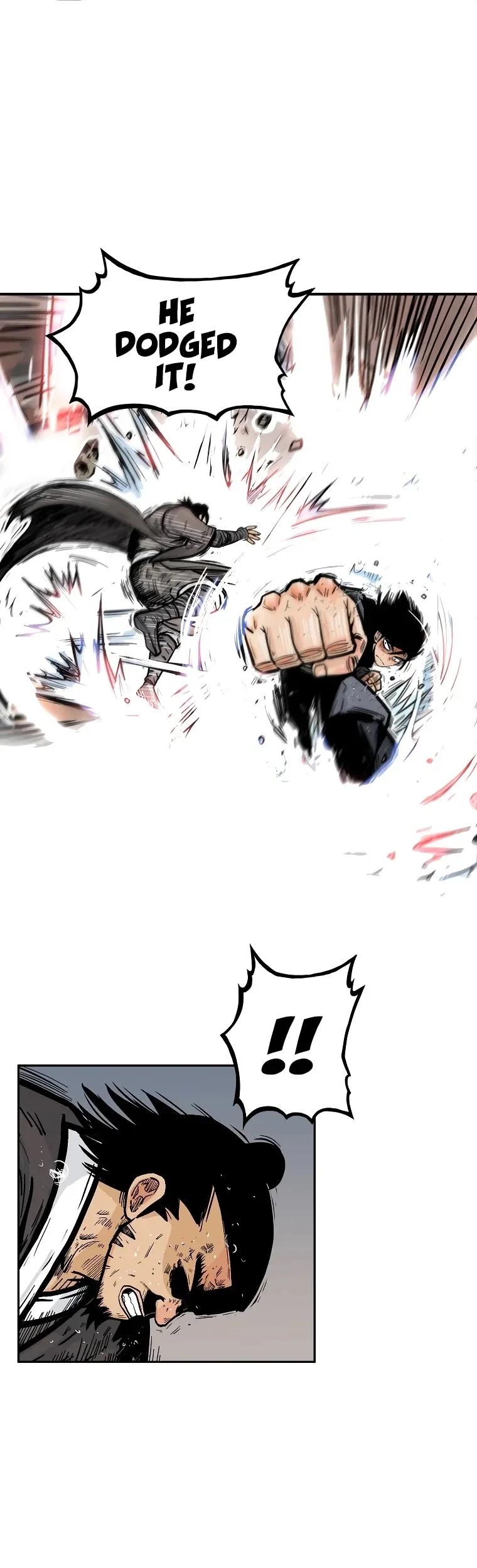 Read Fist Demon of Mount Hua EN Manga Online