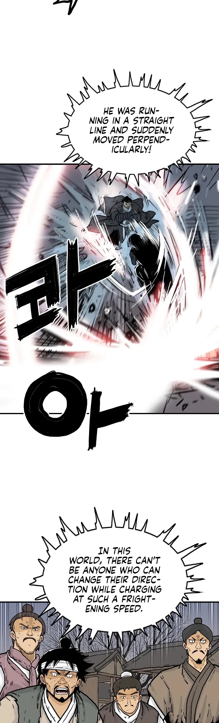 Read Fist Demon of Mount Hua EN Manga Online