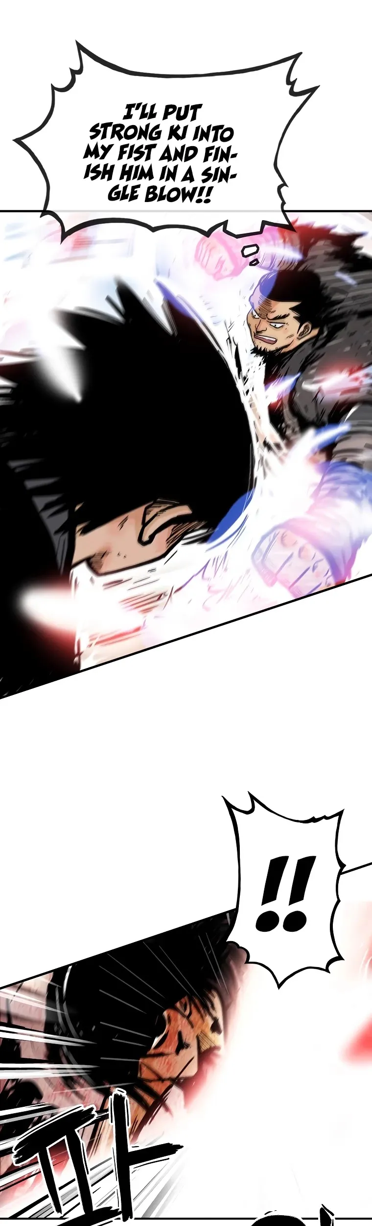 Read Fist Demon of Mount Hua EN Manga Online