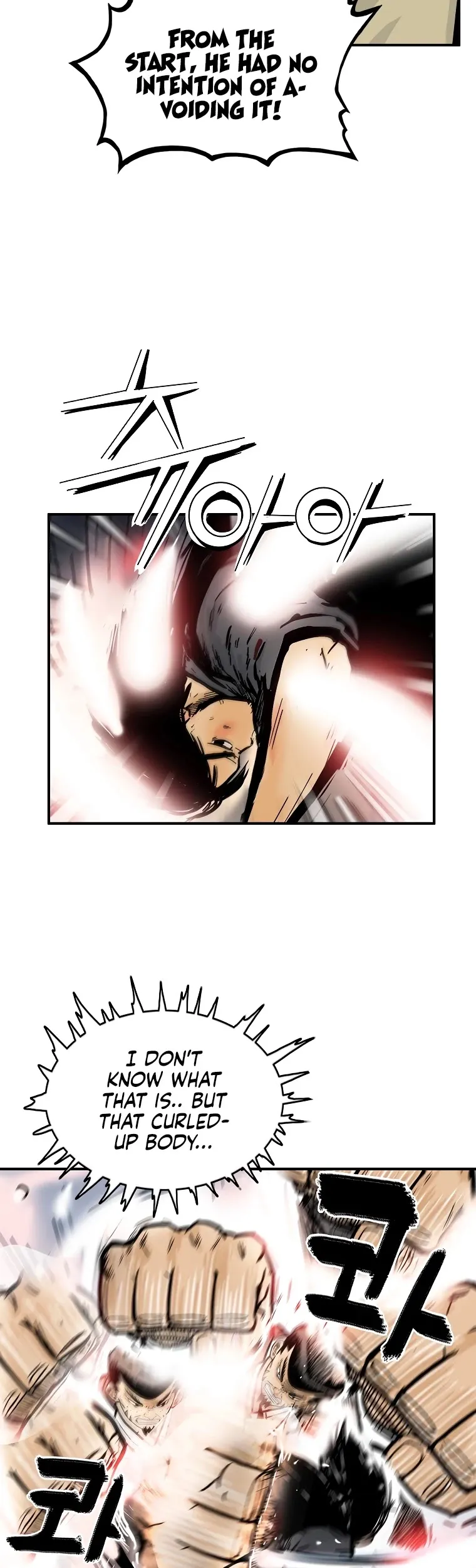 Read Fist Demon of Mount Hua EN Manga Online