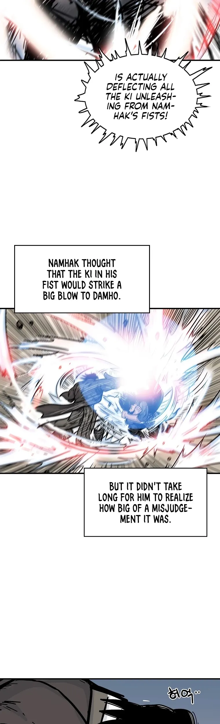 Read Fist Demon of Mount Hua EN Manga Online