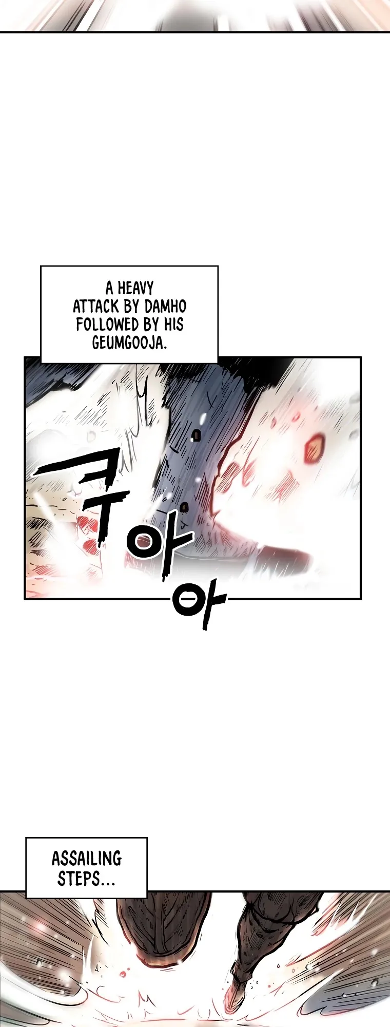 Read Fist Demon of Mount Hua EN Manga Online