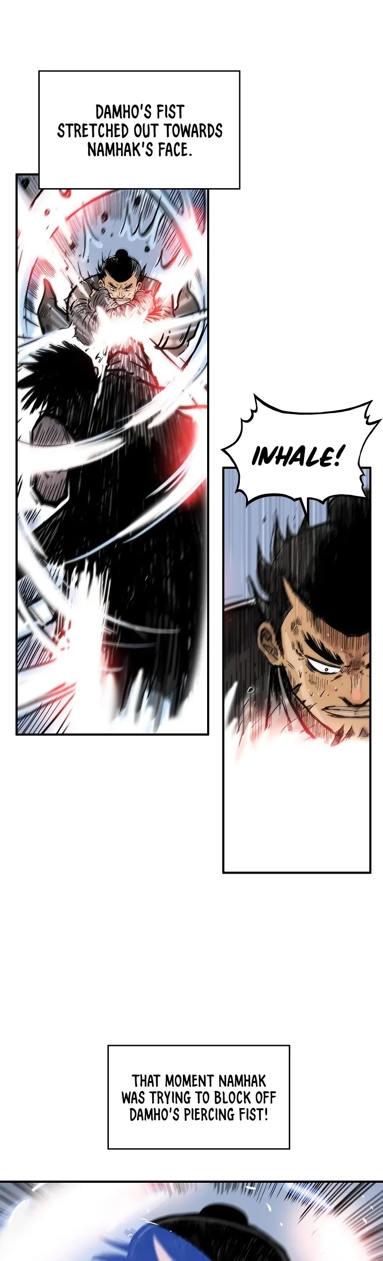 Read Fist Demon of Mount Hua EN Manga Online