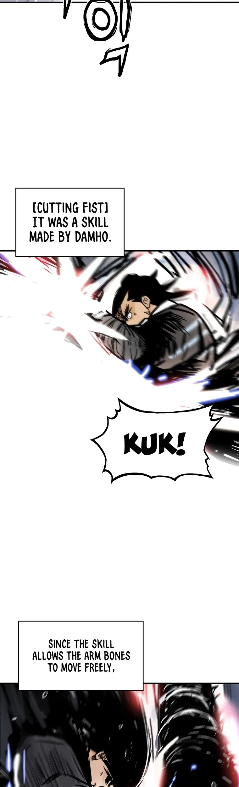 Read Fist Demon of Mount Hua EN Manga Online