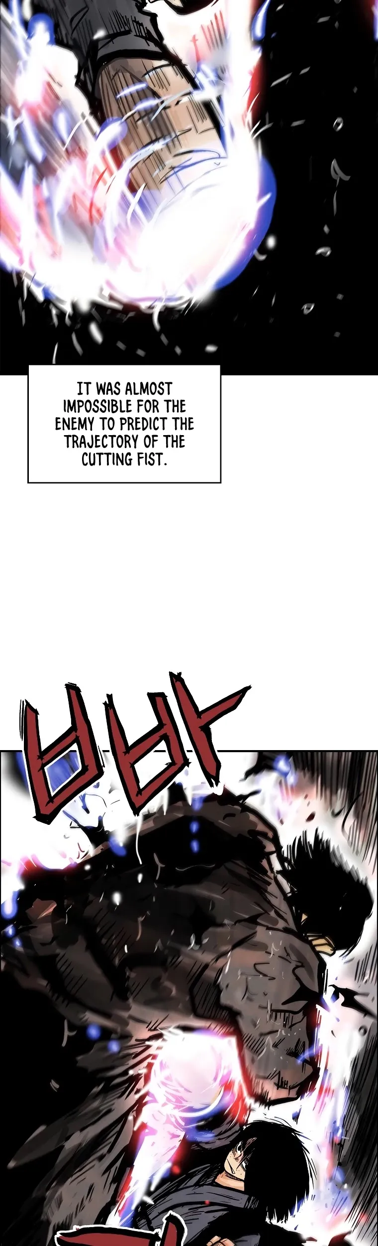 Read Fist Demon of Mount Hua EN Manga Online