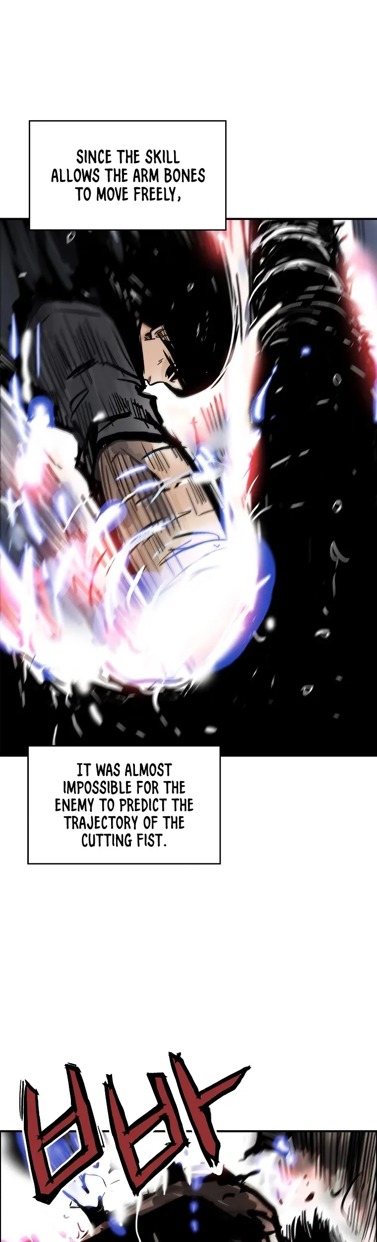 Read Fist Demon of Mount Hua EN Manga Online